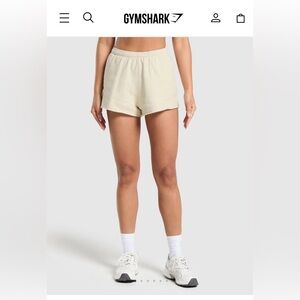 GYMSHARK Comfy Fleece Shorts